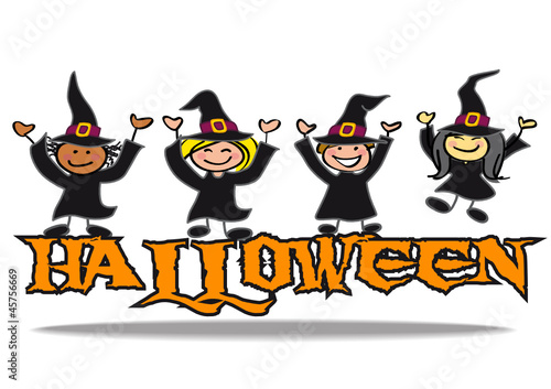 HALLOWEEN fête