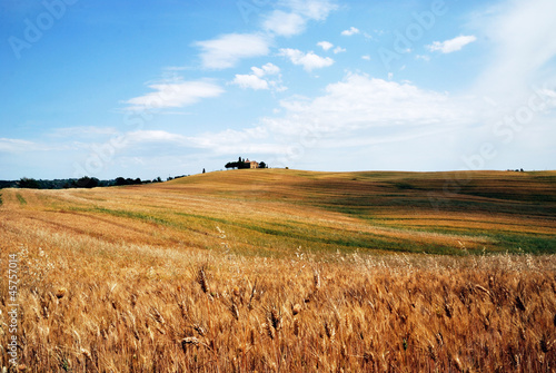 Val d'Orcia Tuscany
