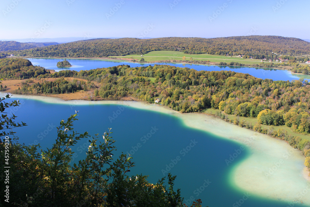 Lacs du Jura Lacs du Jura