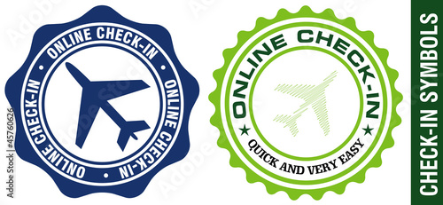 Online Check-In