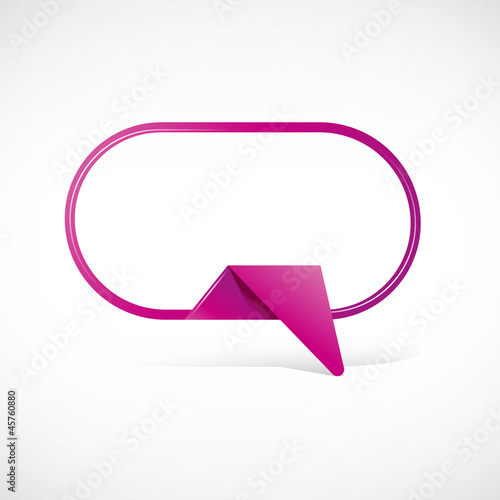 bulle dialogue