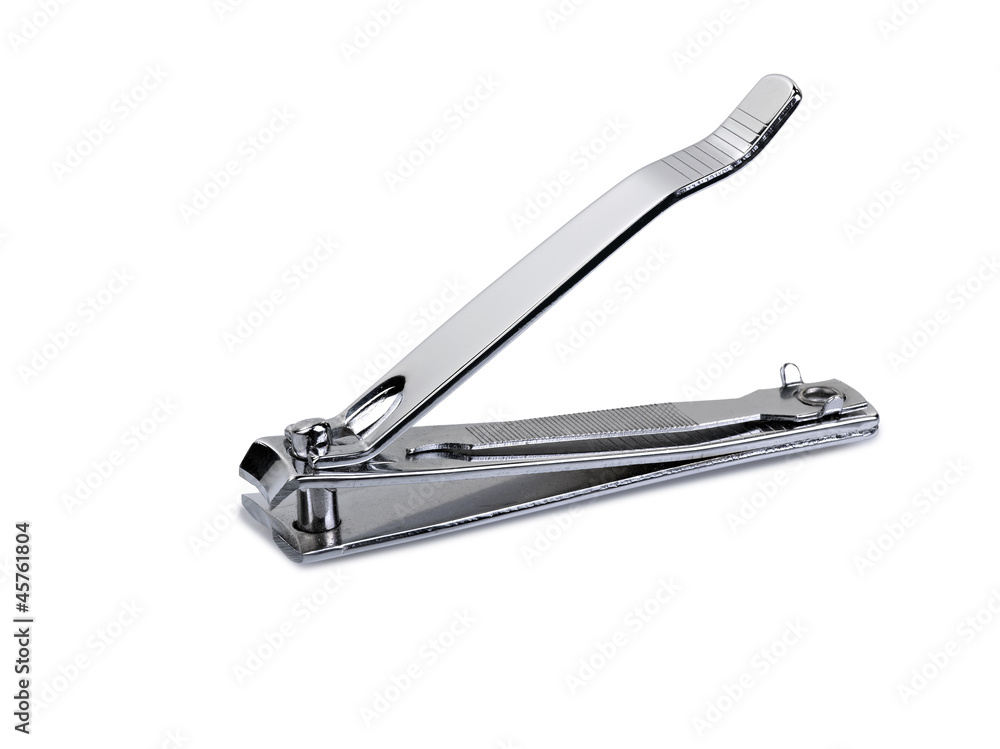 old and used nail clippers old and used nail clippers