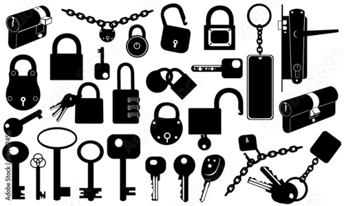 locks and keys