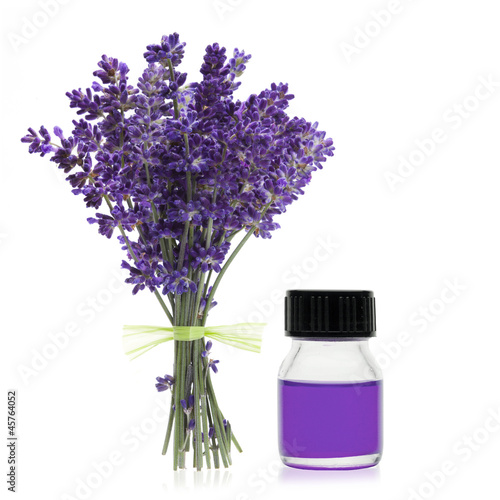 Lavendelsträußchen