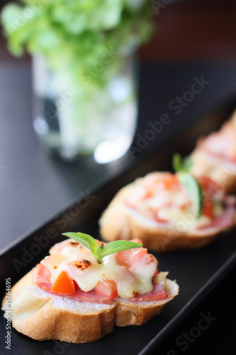 Fusion Food
