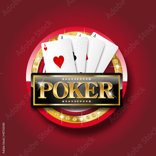 Poker illustration