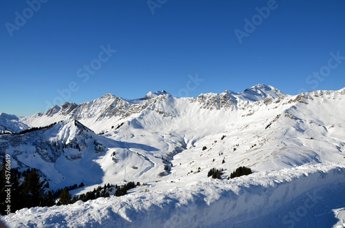Alpy szwajcarskie © wosz76