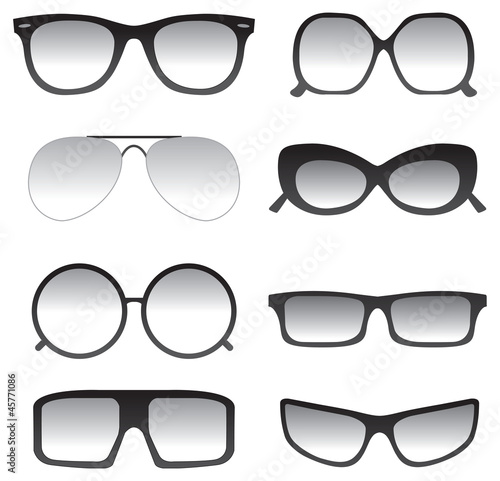 Collection of Sunglasses
