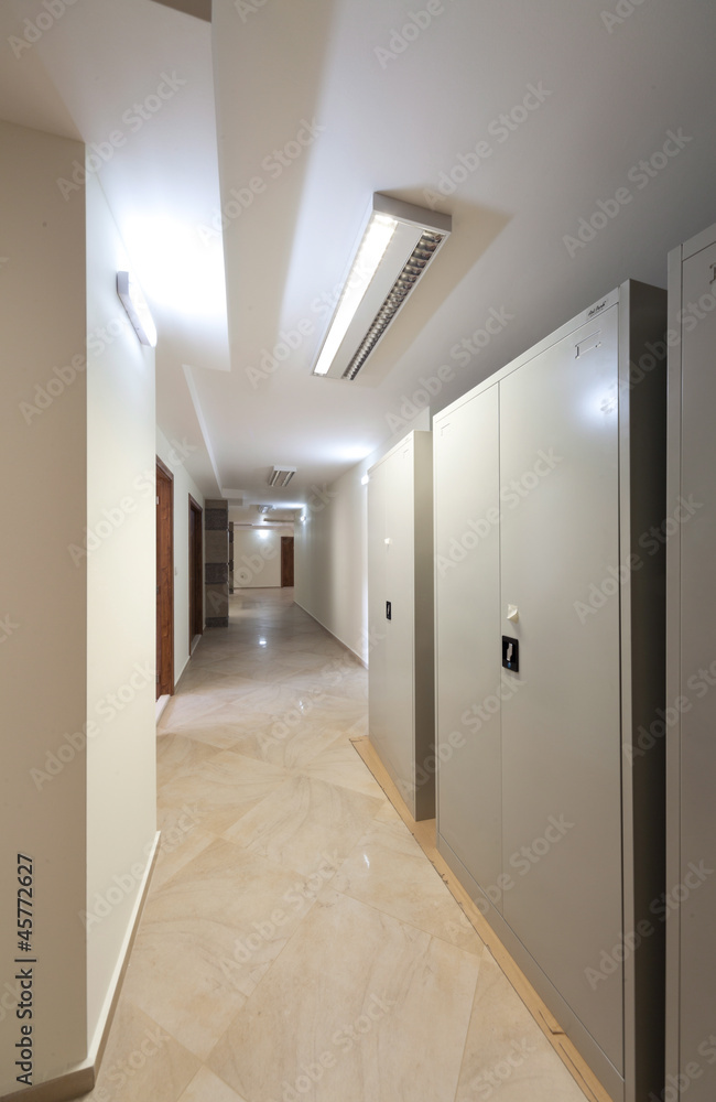 Fototapeta premium Corridor