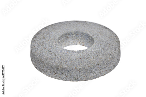 Circular abrasive disk photo