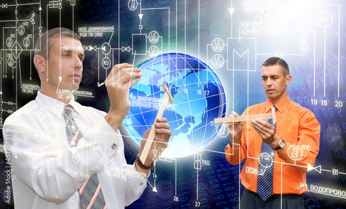 Creation innovative computers technology