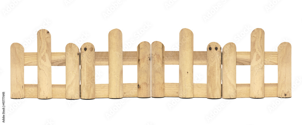 wooden fence wooden fence