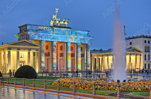 Photography Brandenburger Tor in Berlin