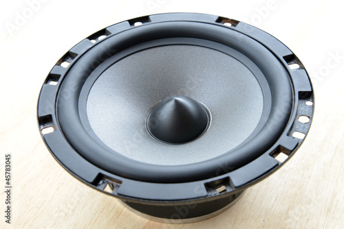 Wallpaper Mural Loud speaker Torontodigital.ca