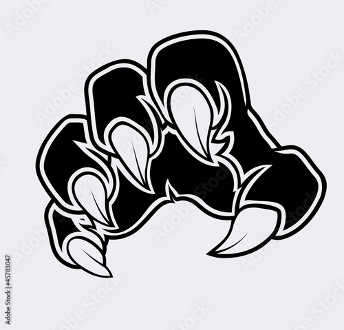 Mascot Vector Character