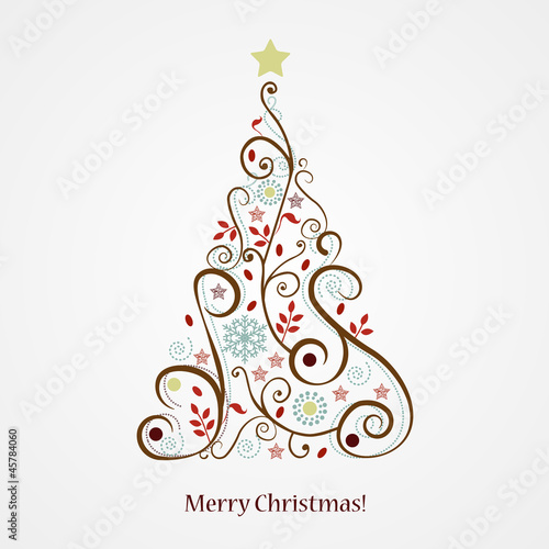 Christmas tree