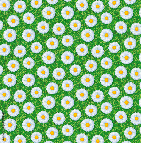 pattern con fiori
