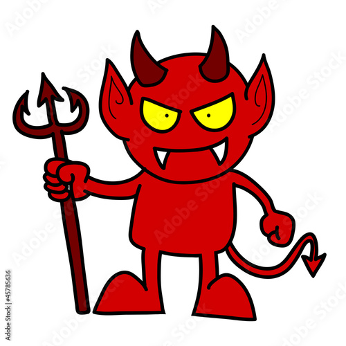 Halloween character  cartoon.