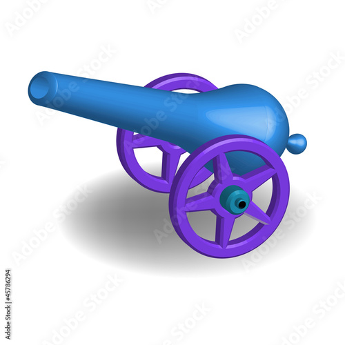 Old cannon