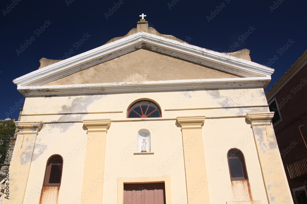 Eglise d' Ogliastro