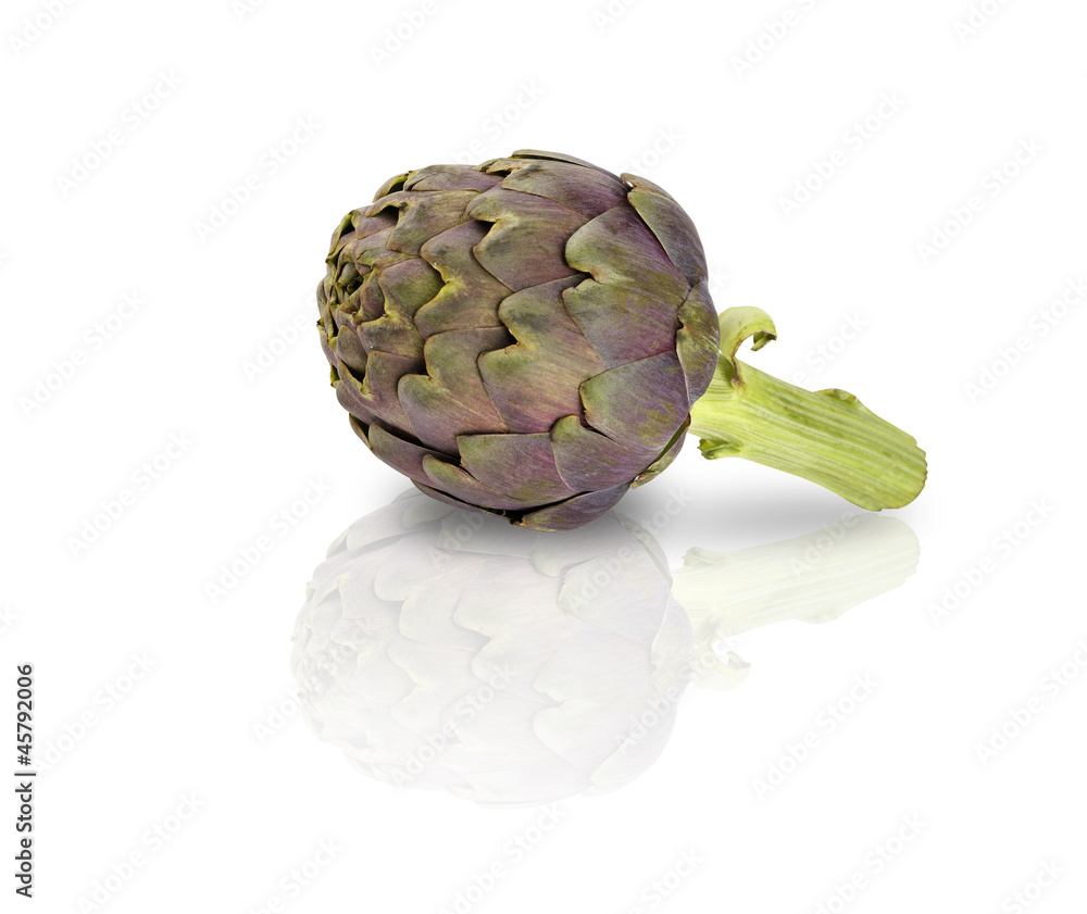Fototapeta premium artichoke