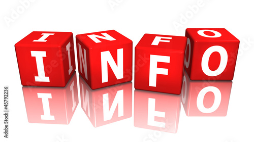 würfel cube info 3D