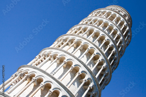 Piazza del Duomo - Tower of Pisa