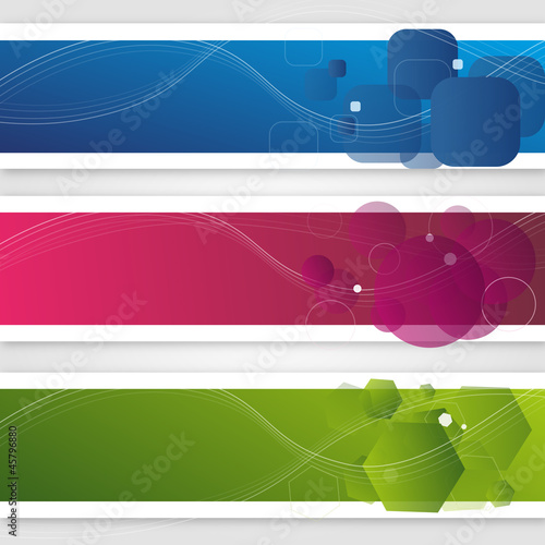 illustration abstrait