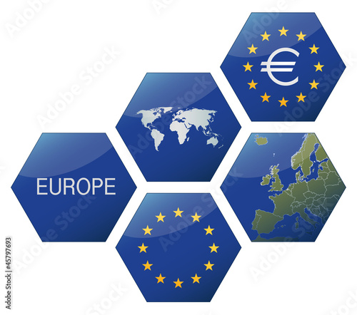 Vector Iconset *** EU-Europe