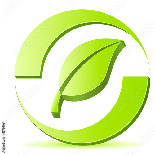 eco-mark, Öko-, Bio-, Umwelt-Zeichen