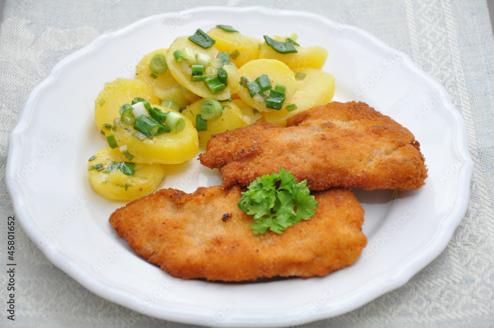 Wiener Schnitzel Wiener Schnitzel