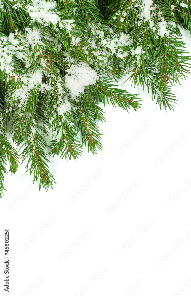 Christmas background. Eve framework Christmas background. Eve framework