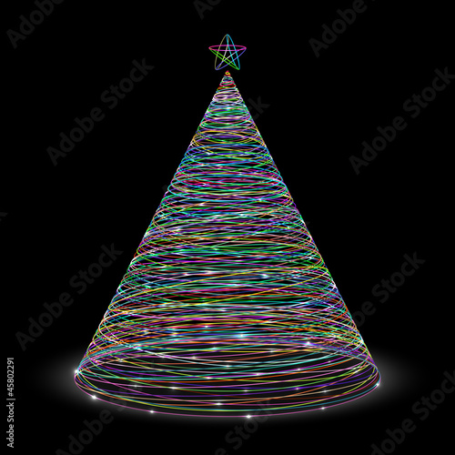 Christmas tree