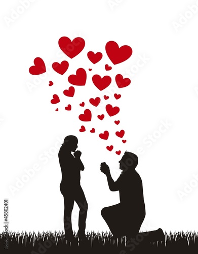 proposal wedding