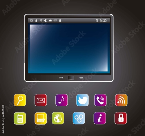 tablet computer