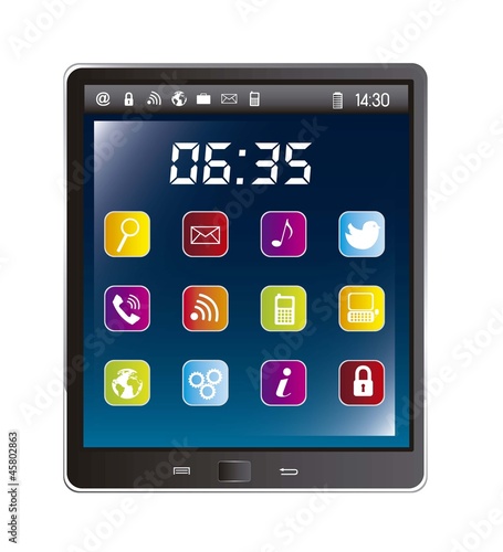 tablet computer