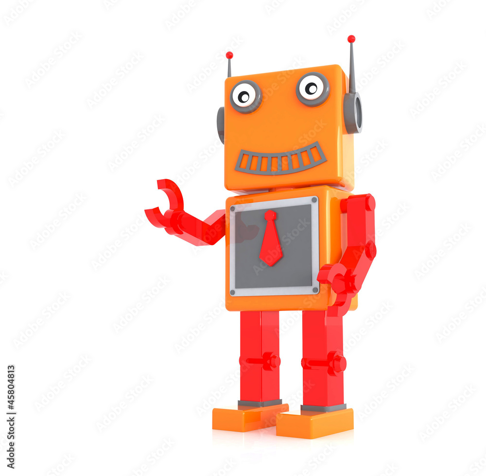 Robot toy Robot toy