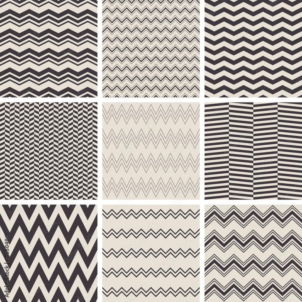 seamless zig zag patterns seamless zig zag patterns