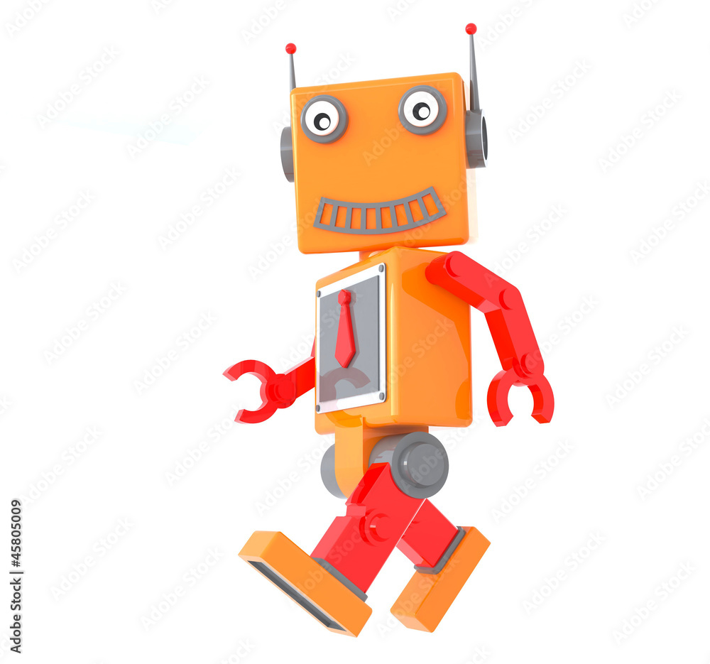 Robot toy Robot toy