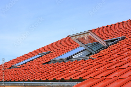 Roof windows