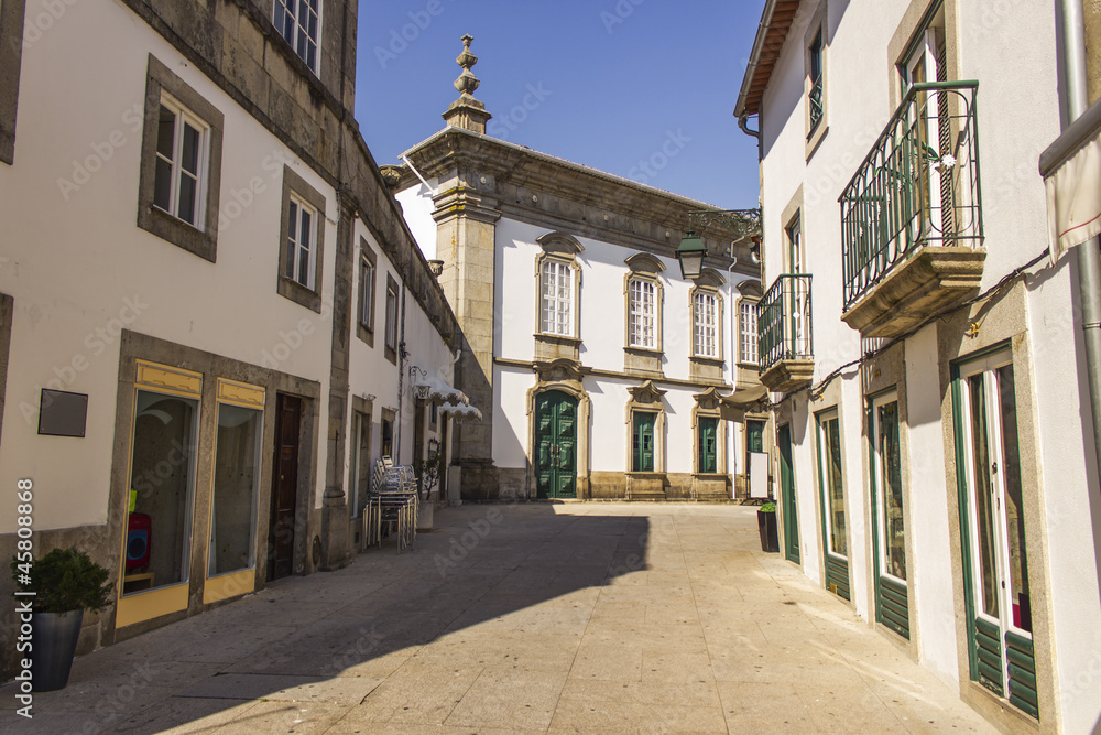 Old city, Viana do Castelo-Portugal