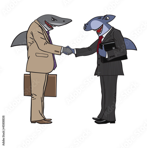 sharks