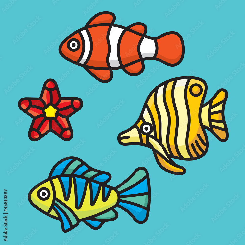 Fishes Fishes