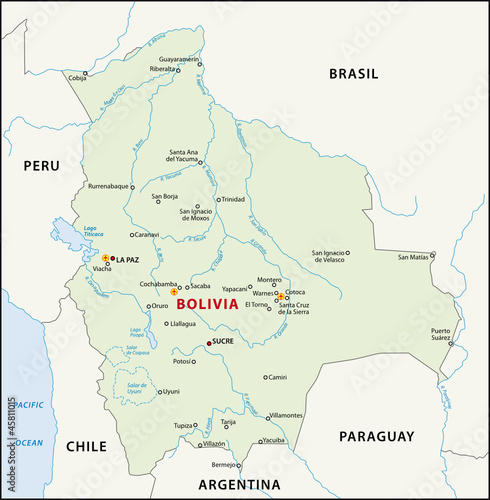 Bolivien