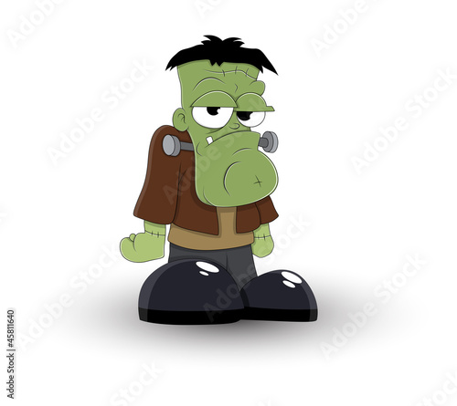 Frankenstein Vector