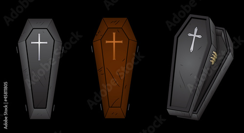 Coffin Vectors