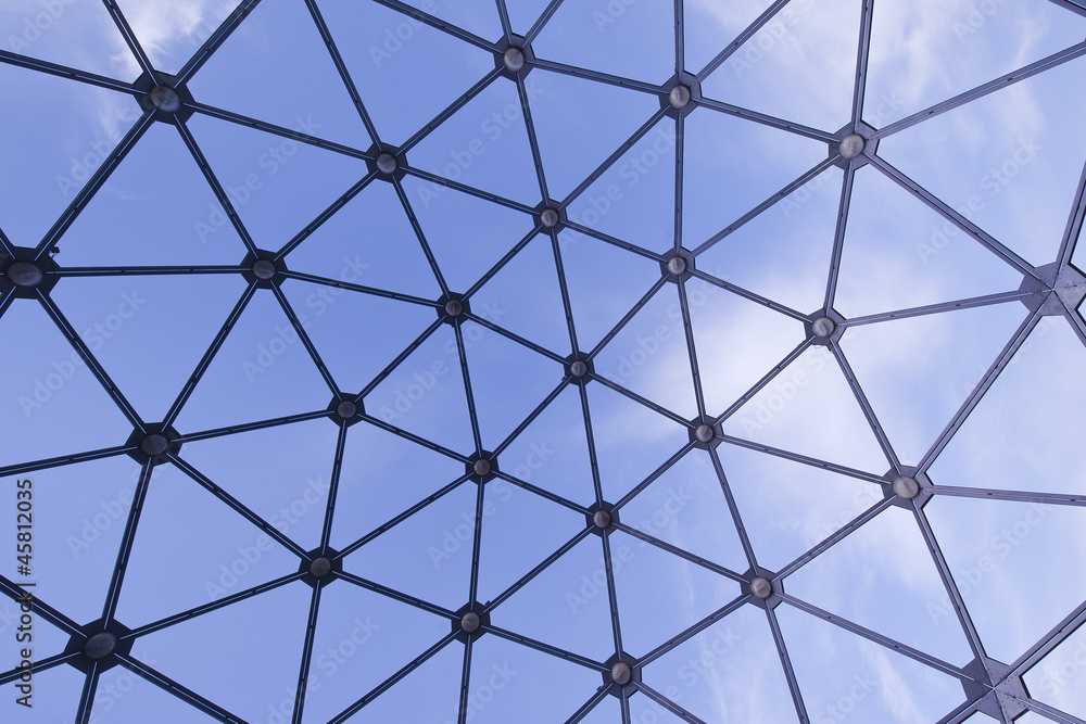 Spheric Metal Viewpoint