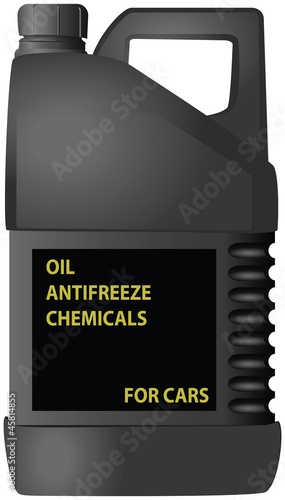 Chemicals for cars