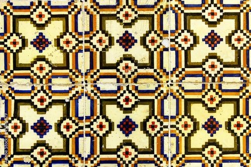 Portuguese Tiles, Azulejos