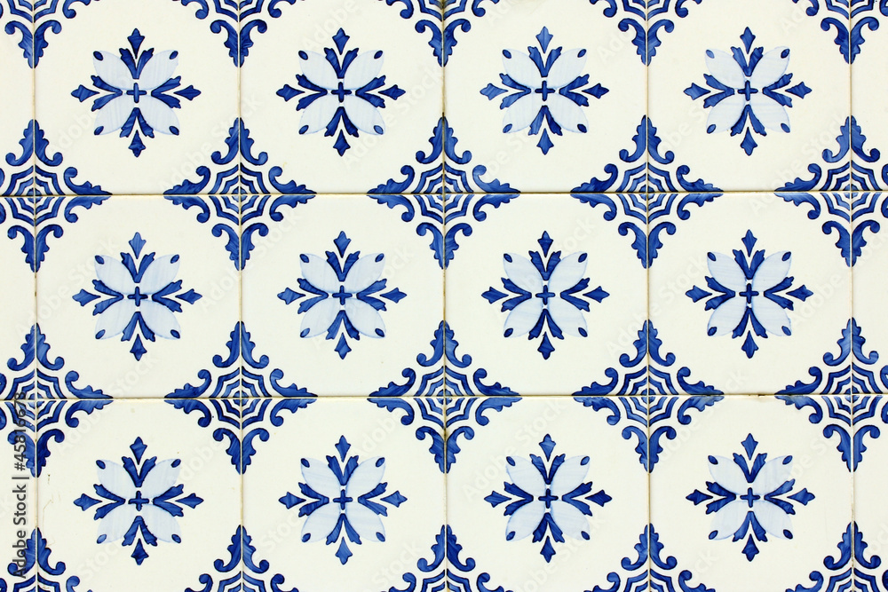Portuguese Tiles, Azulejos